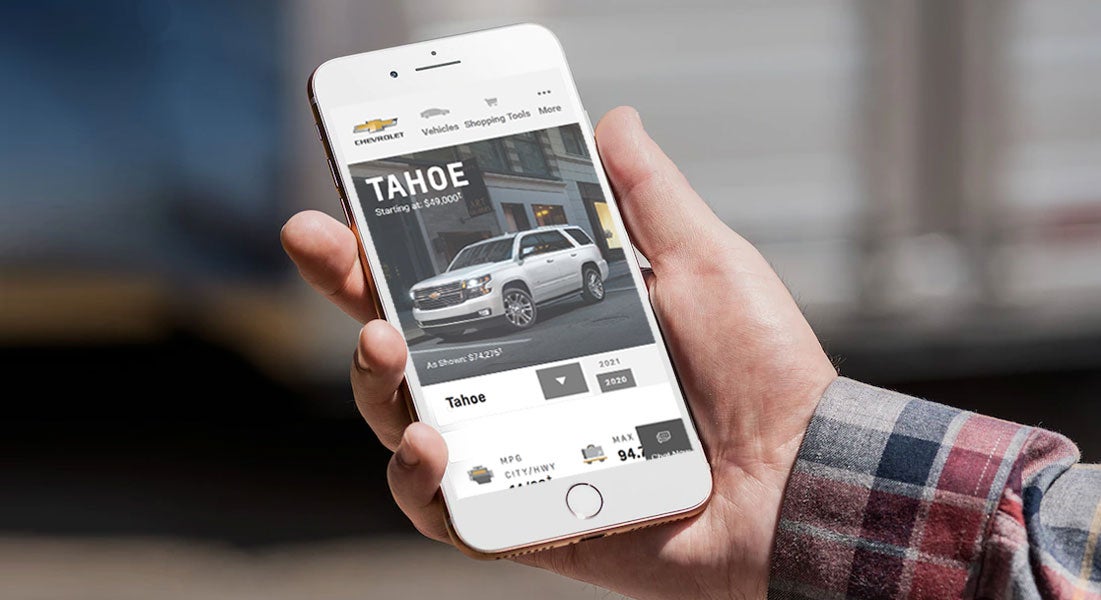 Shop Click Drive in Alcoa, TN