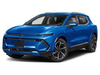 Chevrolet Equinox EV - West Chevrolet in Alcoa TN
