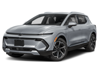 Equinox EV - West Chevrolet in Alcoa TN