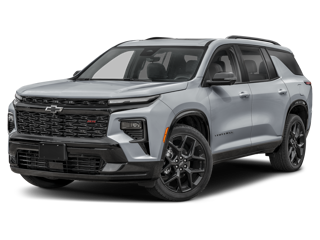 Chevrolet Traverse - West Chevrolet in Alcoa TN