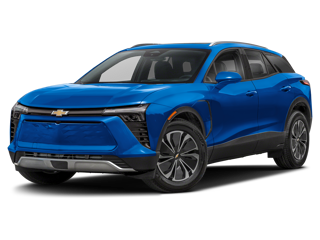 Chevrolet Blazer EV - West Chevrolet in Alcoa TN