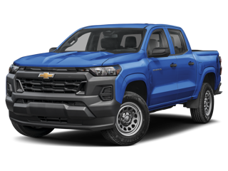 Chevrolet Colorado - West Chevrolet in Alcoa TN