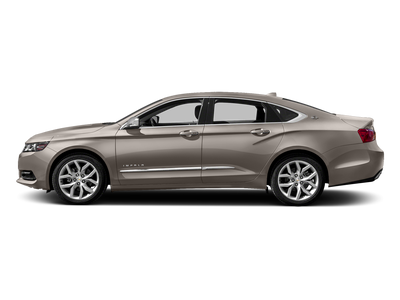 2017 Chevrolet Impala Premier