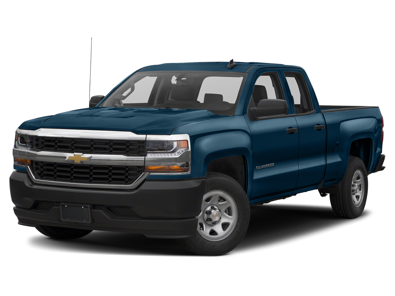 2019 Chevrolet Silverado LD LT
