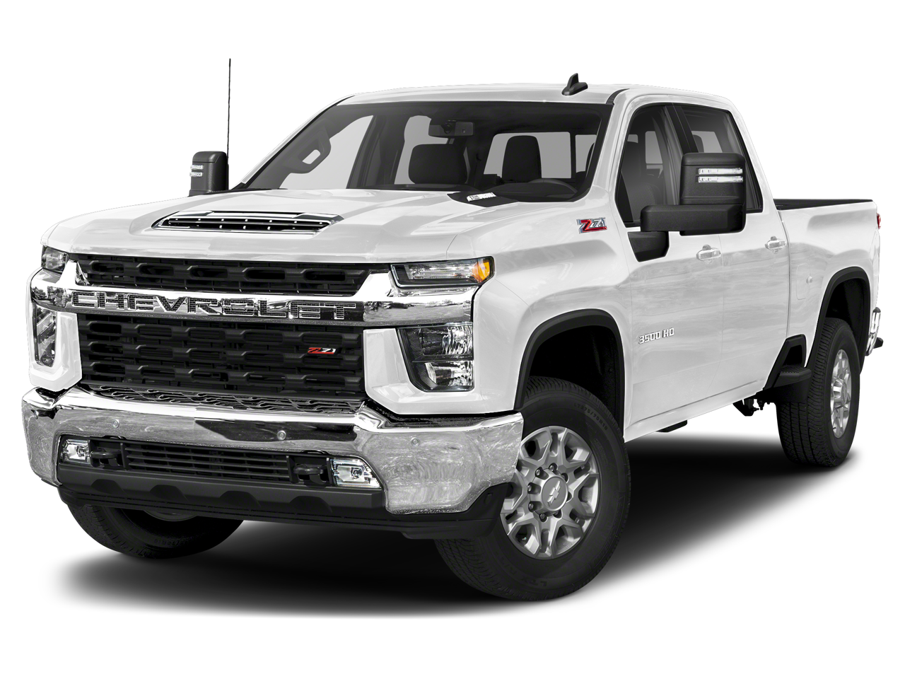 2020 Chevrolet Silverado 3500 HD LT