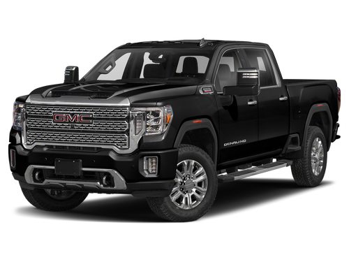 2020 GMC Sierra 2500 HD Denali