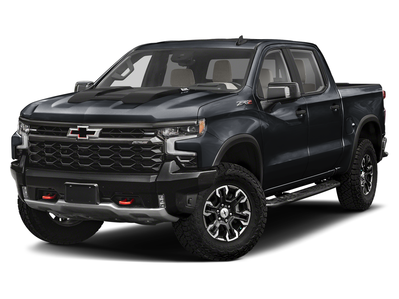 2023 Chevrolet Silverado 1500 ZR2 4X4 Crew Cab Short Box's photo