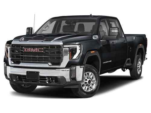 2024 GMC Sierra 2500 HD AT4X