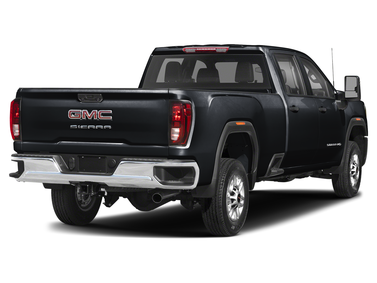 2024 GMC Sierra 2500 HD AT4X