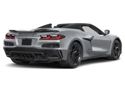 2025 Chevrolet Corvette Z06 1LZ