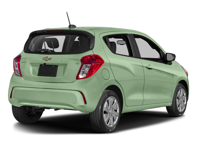 2017 Chevrolet Spark LS