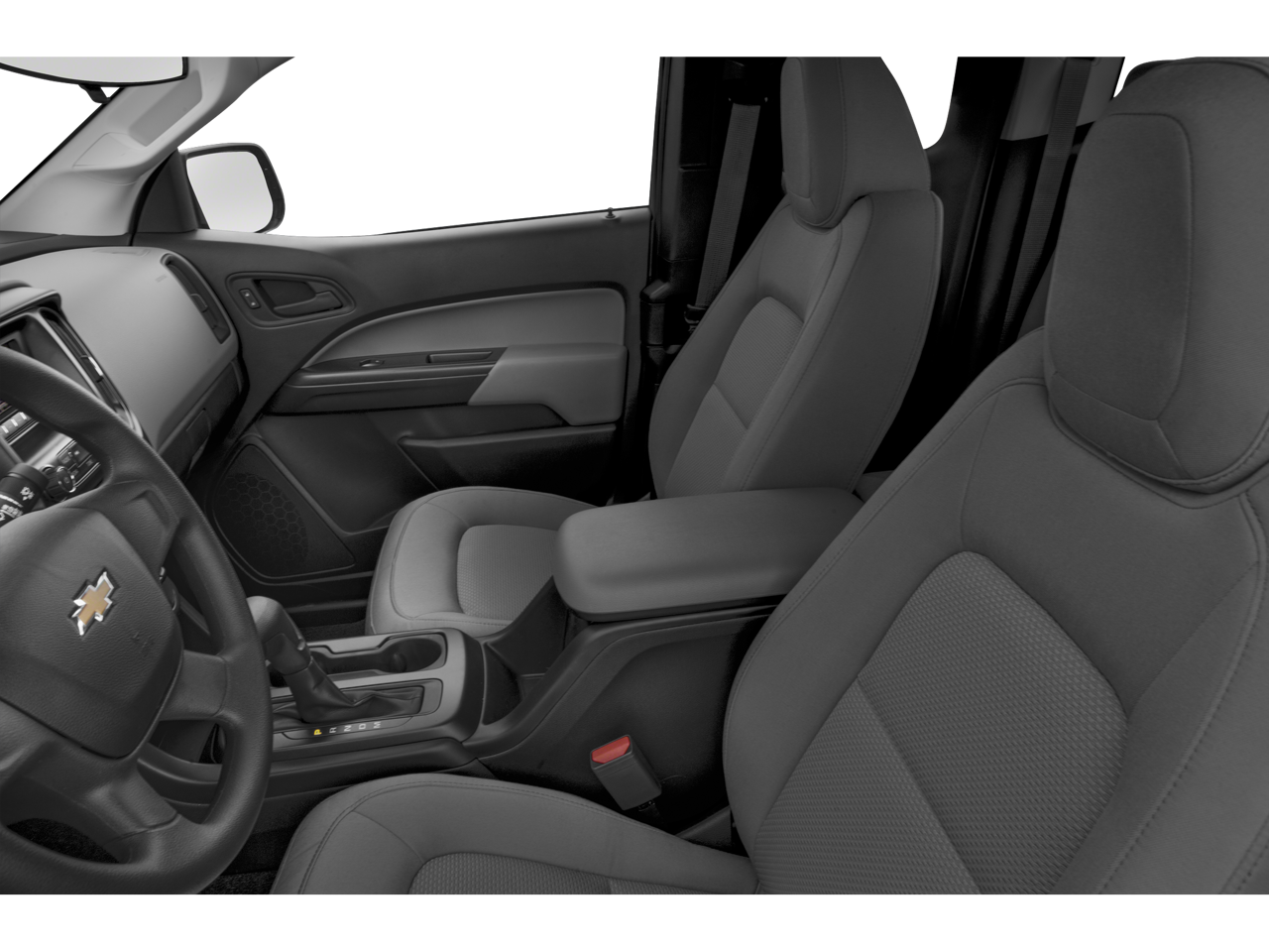 2015 Chevrolet Colorado 2WD Base