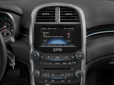 2016 Chevrolet Malibu Limited LT