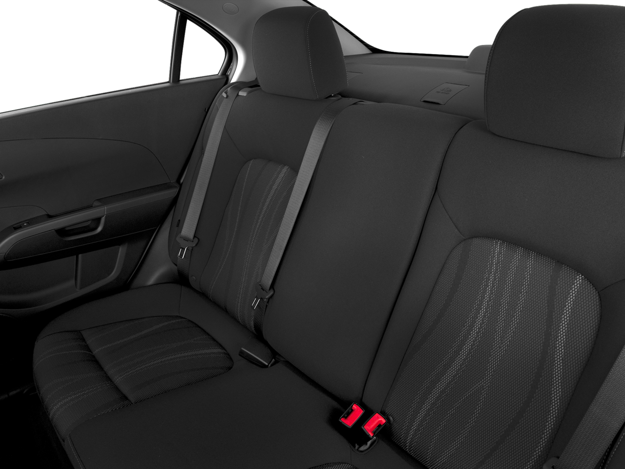 2017 Chevrolet Sonic LT