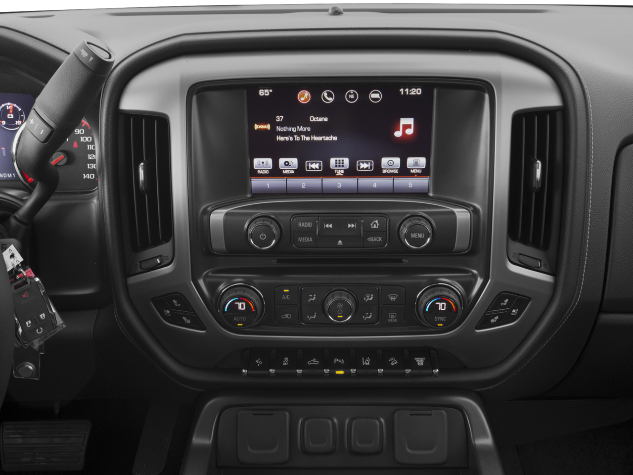 2017 GMC Sierra 2500 HD Denali