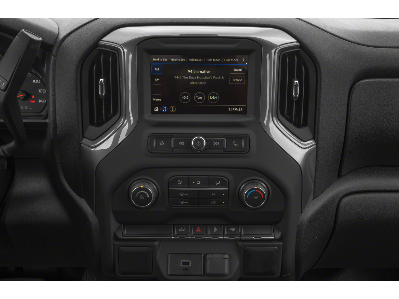 2019 Chevrolet Silverado 1500 Work Truck