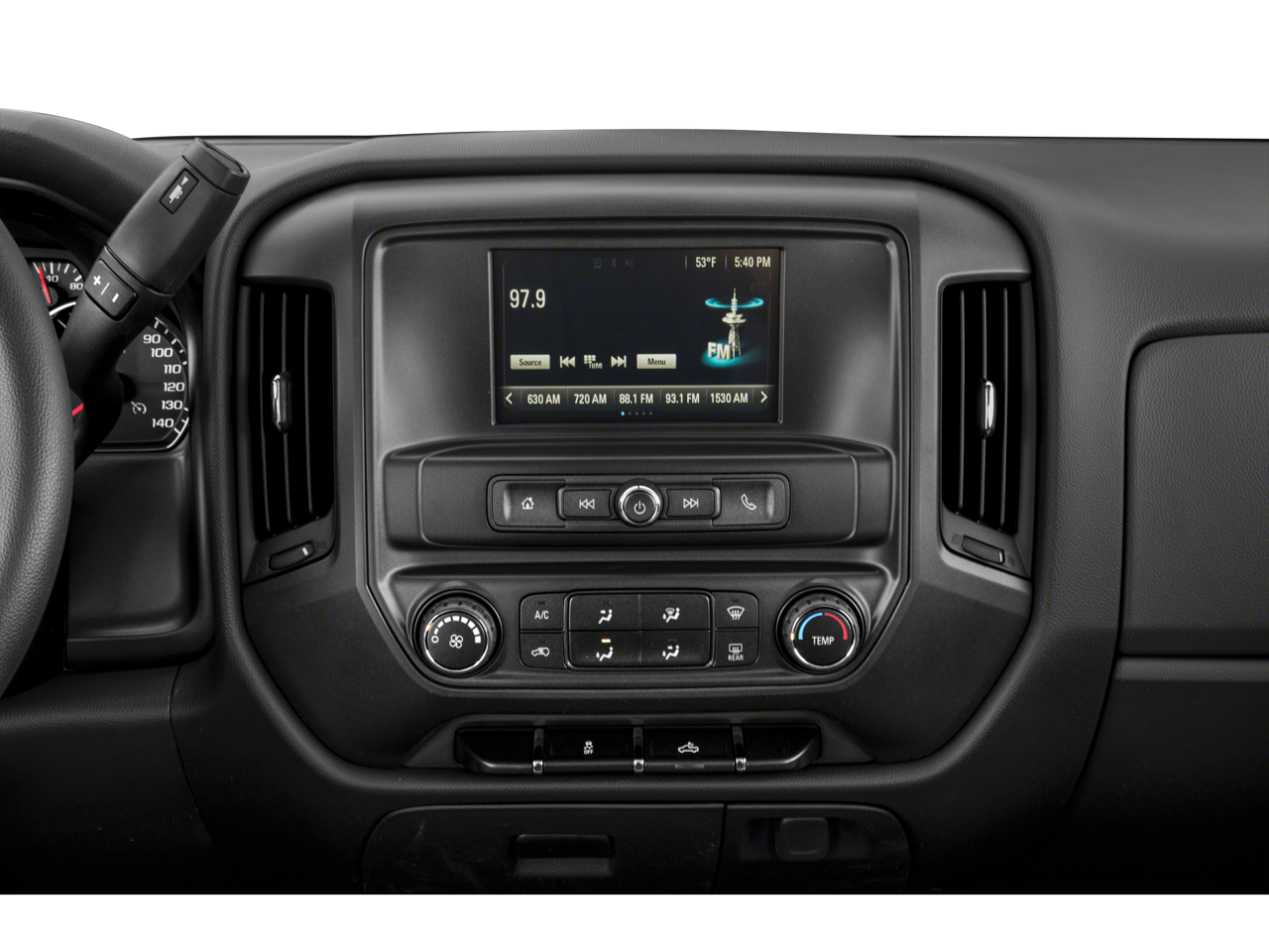 2019 Chevrolet Silverado LD Custom