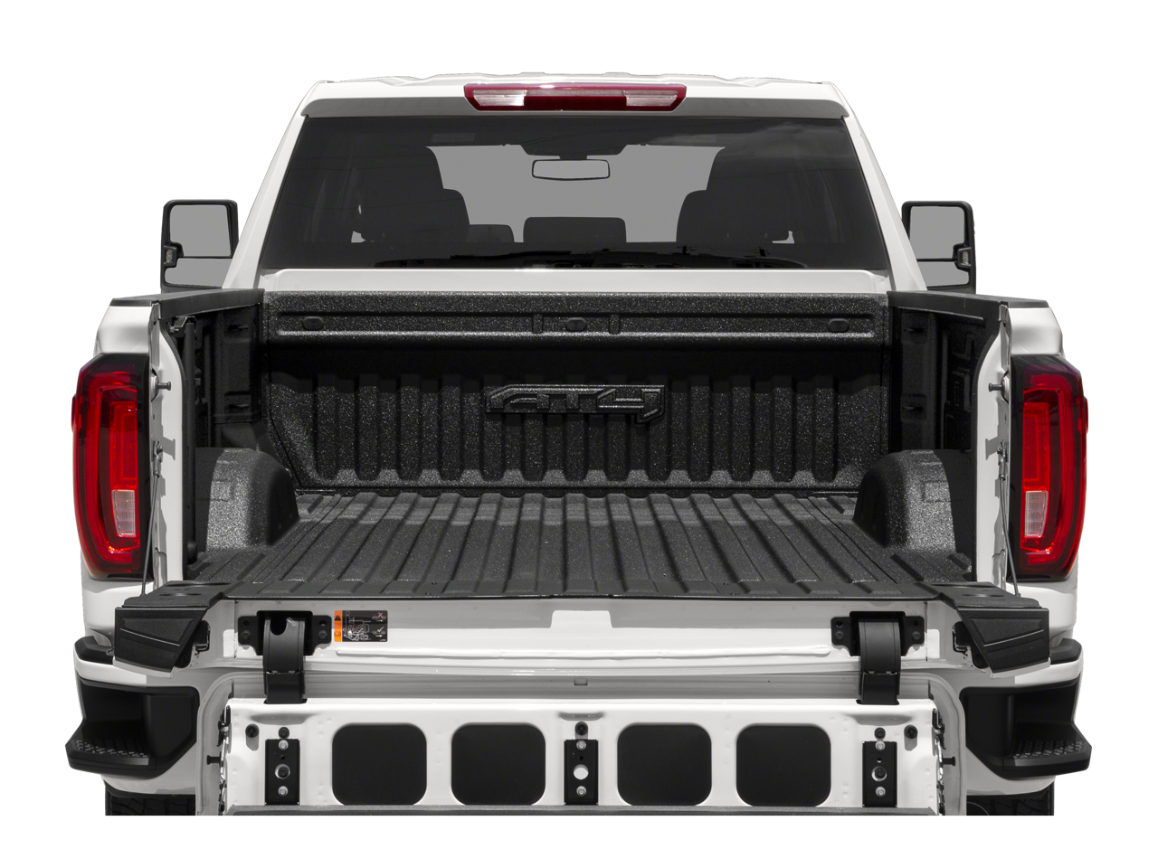 2020 GMC Sierra 2500 HD AT4