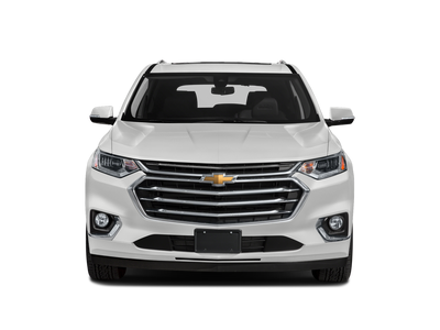 2021 Chevrolet Traverse High Country