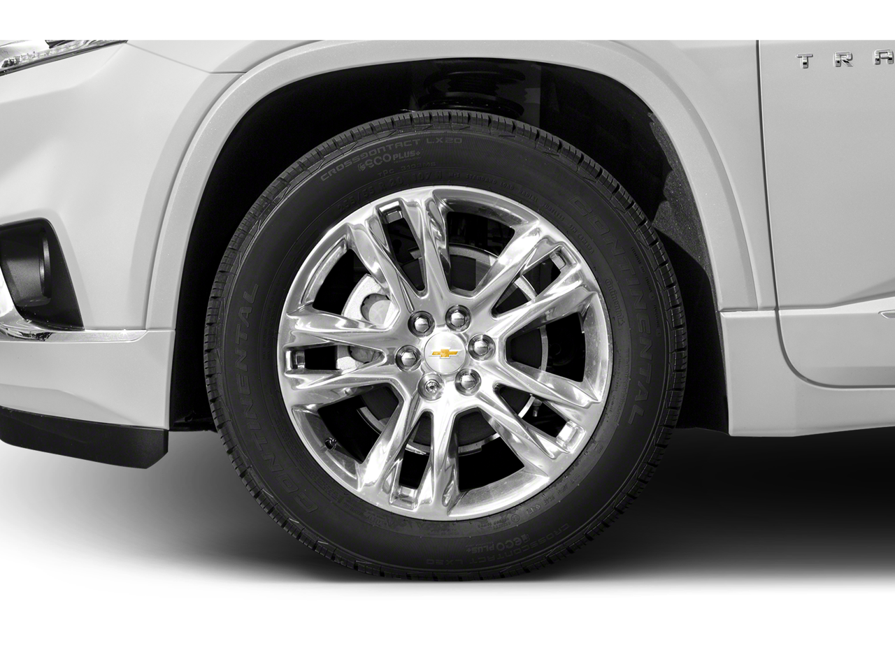 2021 Chevrolet Traverse High Country