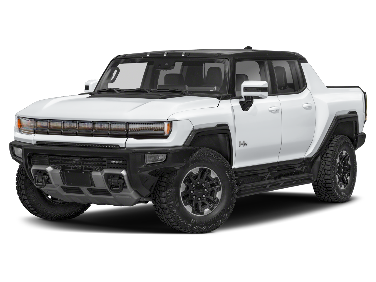 2022 GMC HUMMER EV Pickup Hummer EV Pickup