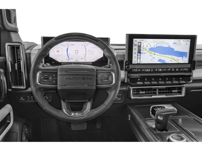 2022 GMC HUMMER EV Pickup Hummer EV Pickup