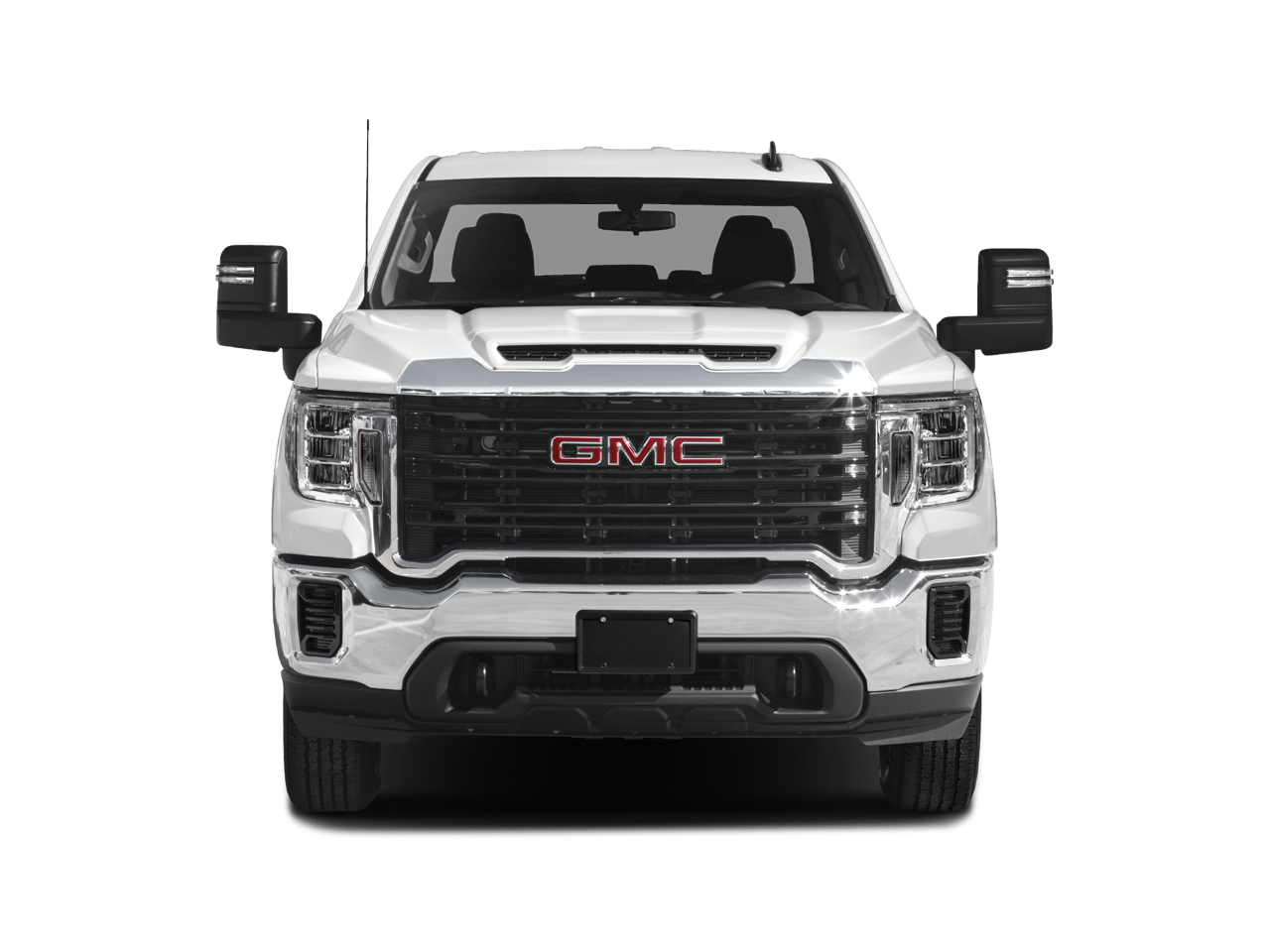 2023 GMC Sierra 2500 HD Pro