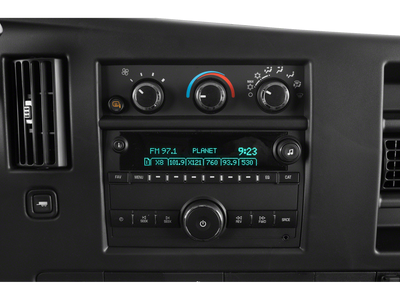 2024 Chevrolet Express Cargo 2500 WT