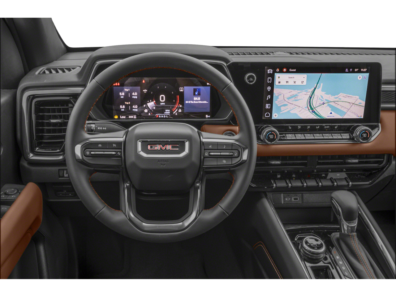 2024 GMC Canyon AT4X