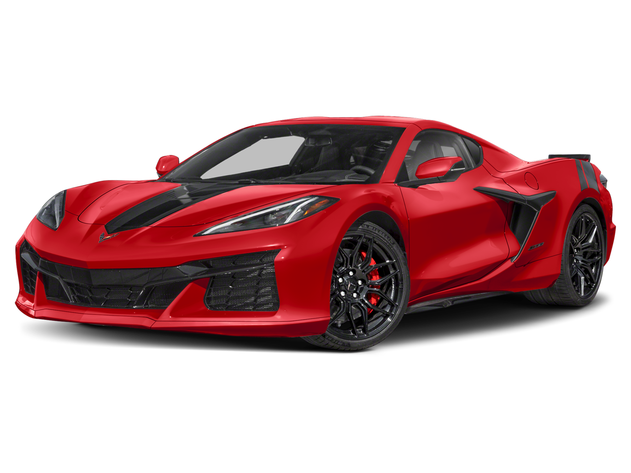2025 Chevrolet Corvette Z06 Coupe 2LZ's photo