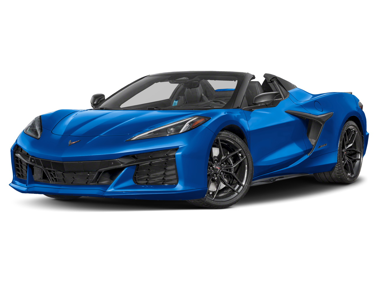 2025 Chevrolet Corvette Z06 1LZ