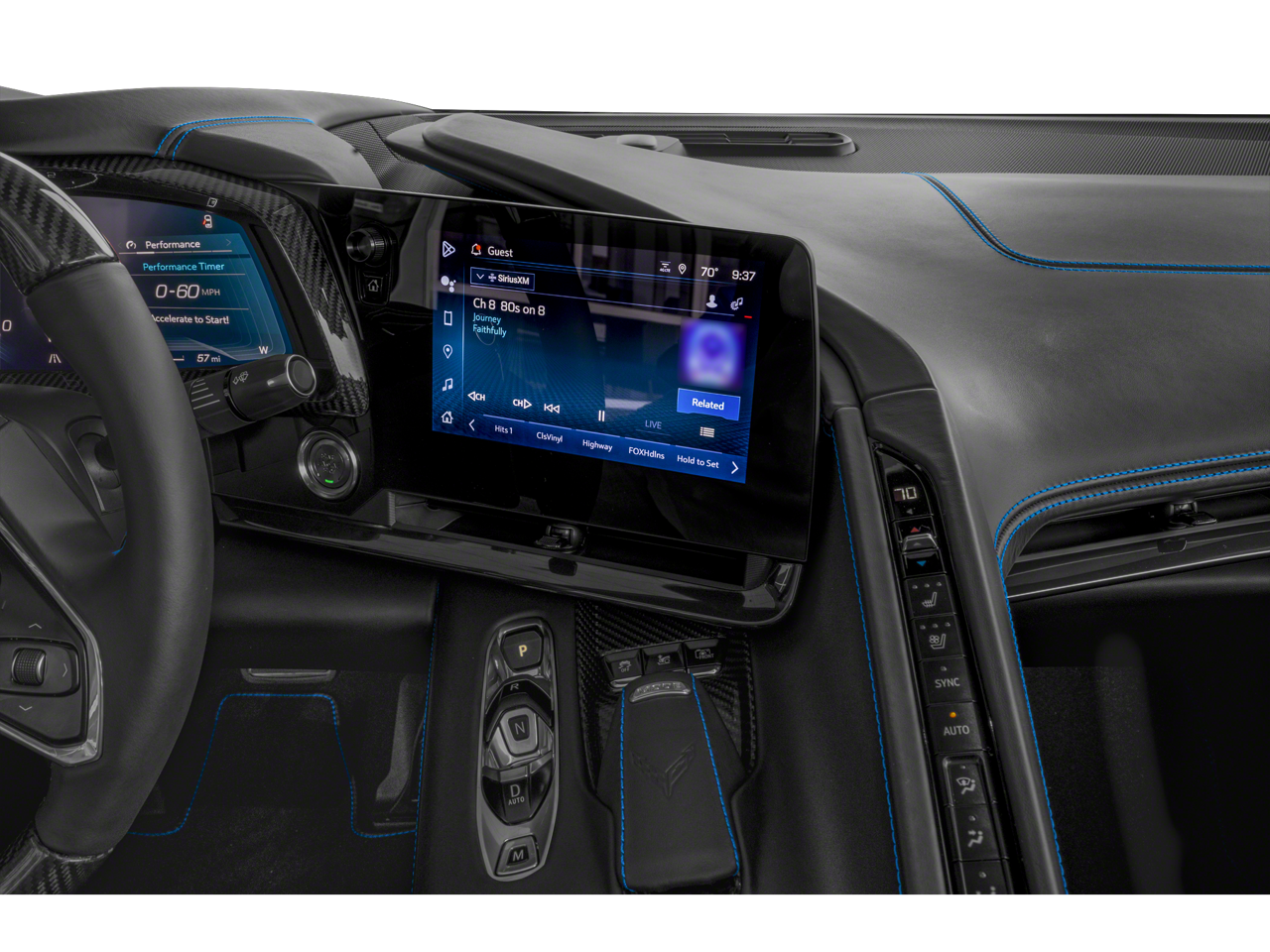 2025 Chevrolet Corvette Z06 1LZ