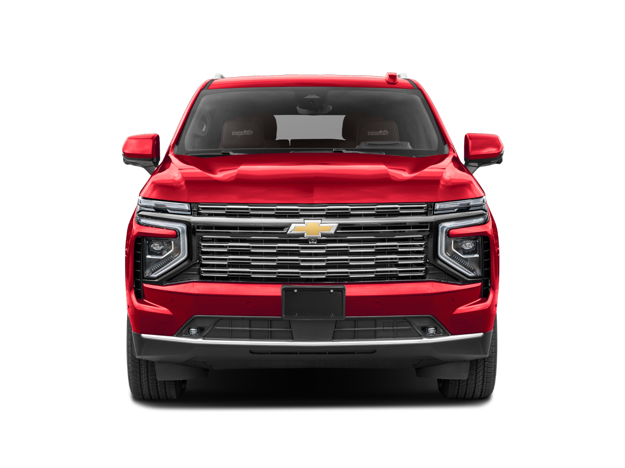 2025 Chevrolet Suburban High Country
