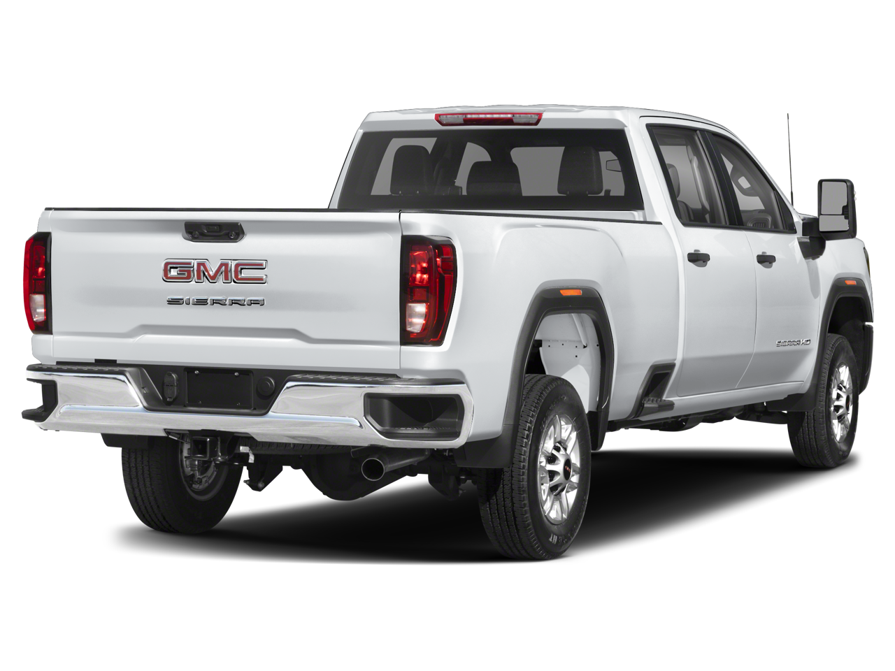 2025 GMC Sierra 2500 HD Denali Ultimate