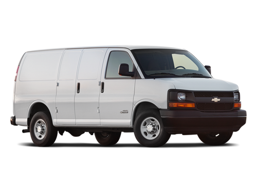 2008 Chevrolet Express Cargo 2500 Base