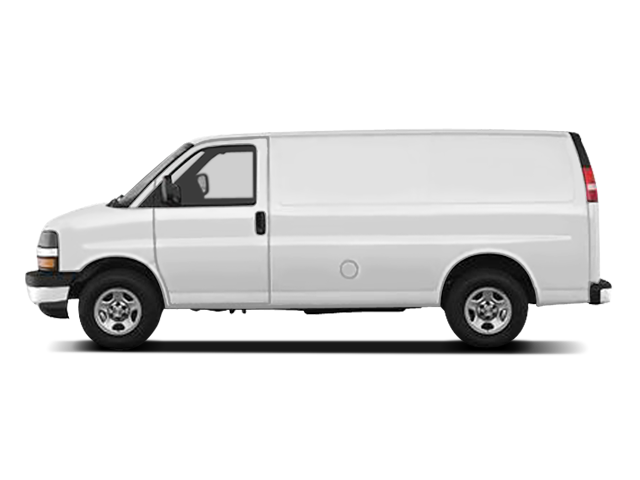 2008 Chevrolet Express Cargo 2500 Base