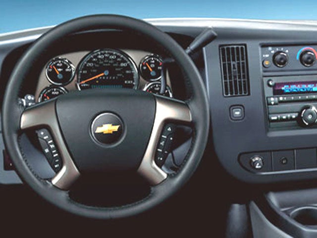 2008 Chevrolet Express Cargo 2500 Base
