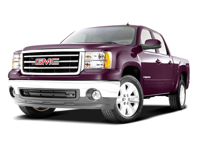 2008 GMC Sierra 4WD Crew Cab Work Truck SWB's photo