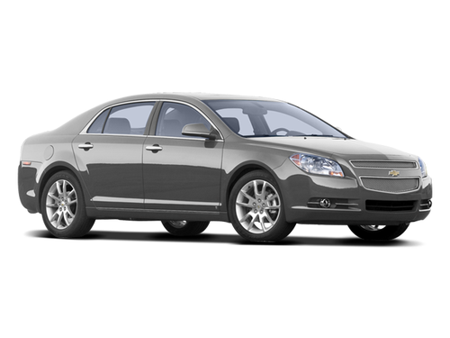 2009 Chevrolet Malibu LTZ