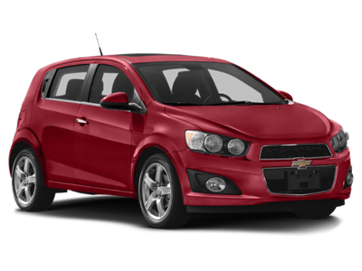 2012 Chevrolet Sonic LS