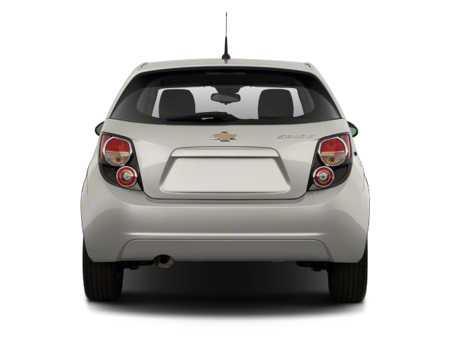 2012 Chevrolet Sonic LS