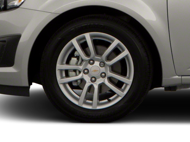 2012 Chevrolet Sonic LS