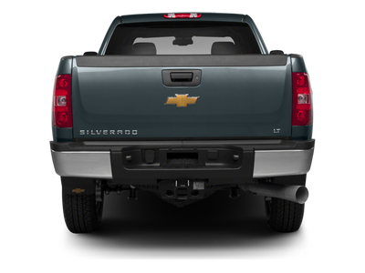 2014 Chevrolet Silverado 3500 HD Work Truck