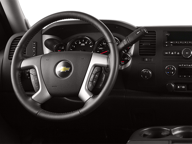 2014 Chevrolet Silverado 3500 HD Work Truck