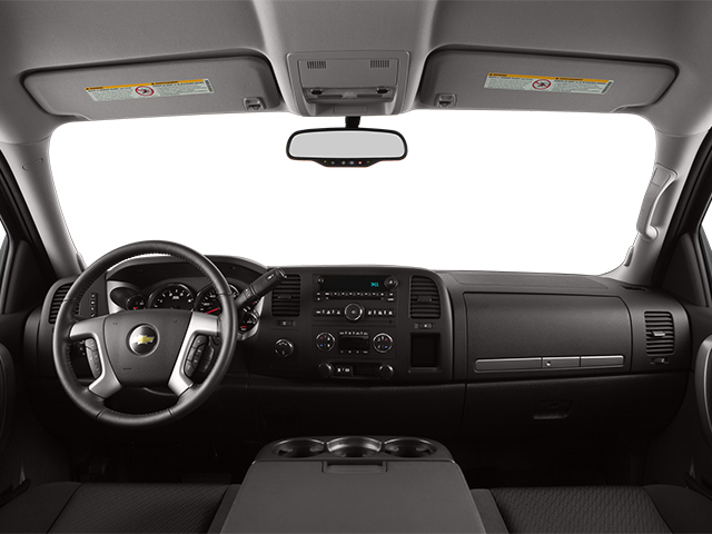 2014 Chevrolet Silverado 3500 HD Work Truck
