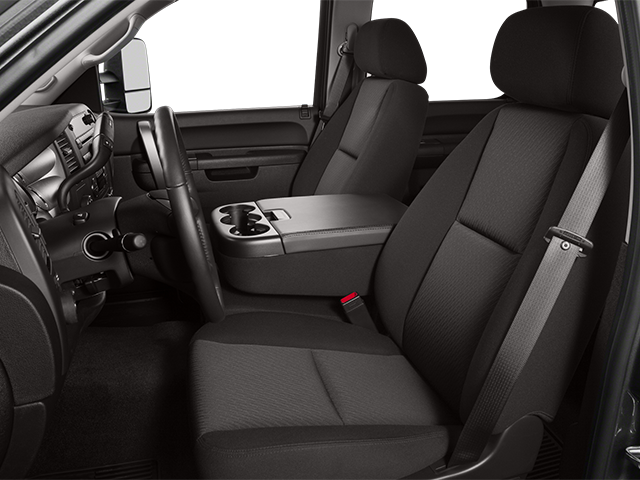 2014 Chevrolet Silverado 3500 HD Work Truck
