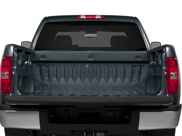 2014 Chevrolet Silverado 3500 HD Work Truck
