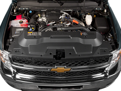 2014 Chevrolet Silverado 3500 HD Work Truck