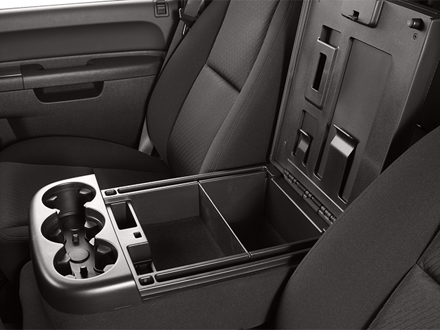 2014 Chevrolet Silverado 3500 HD Work Truck