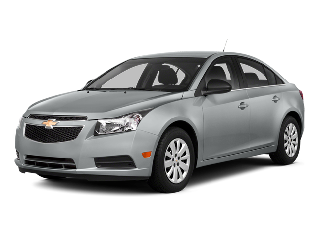 2014 Chevrolet Cruze LS Auto's photo